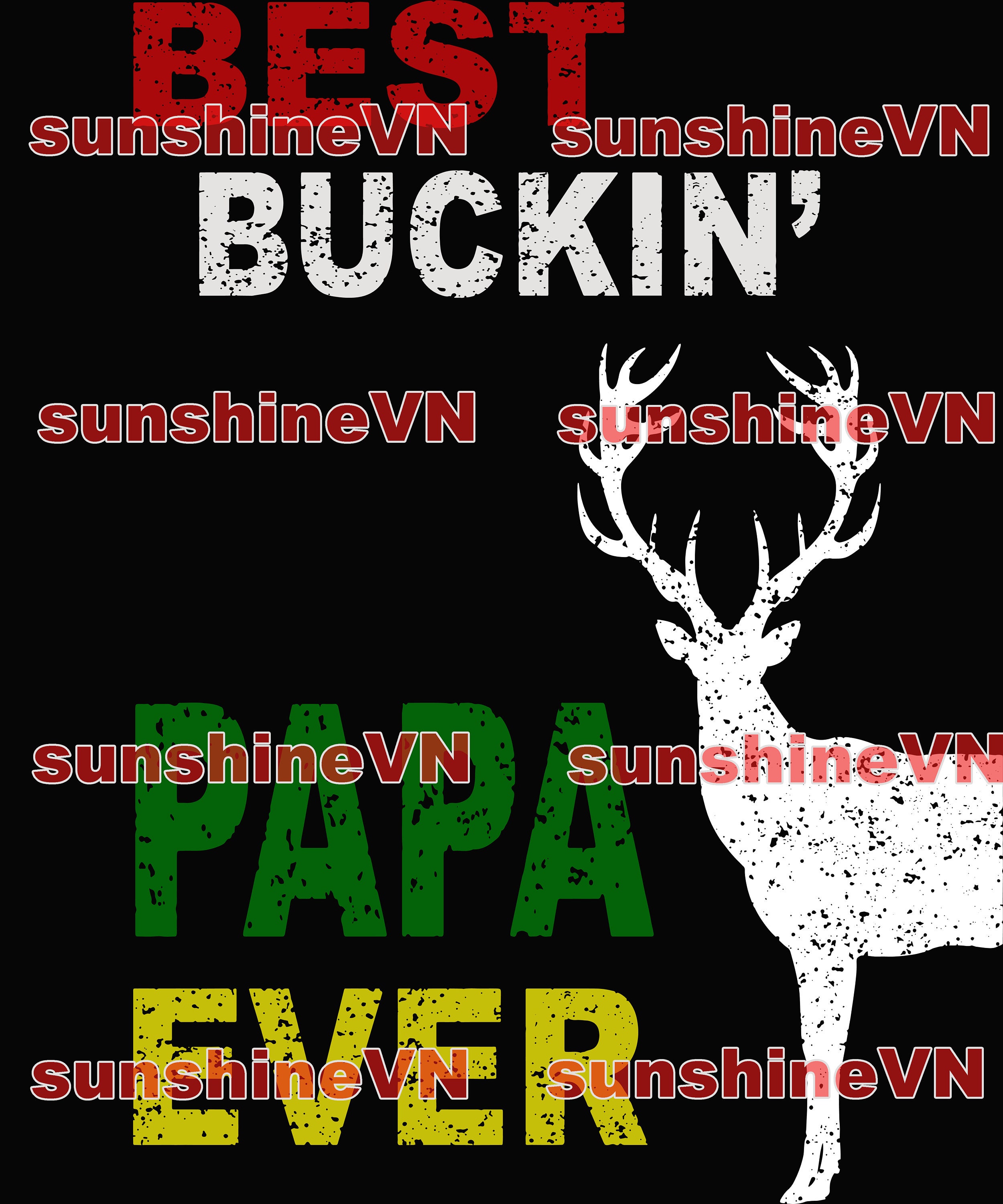 Free Free Best Buckin Papa Free Svg 846 SVG PNG EPS DXF File