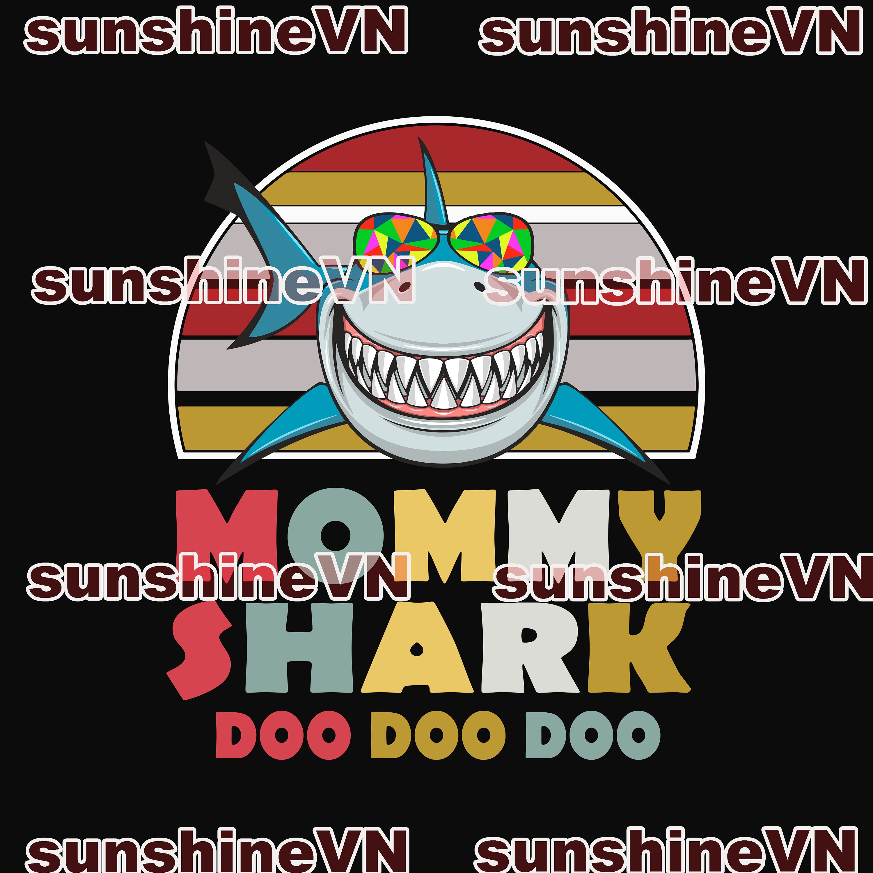 Free Free 138 Mommy Shark Shirt Svg SVG PNG EPS DXF File