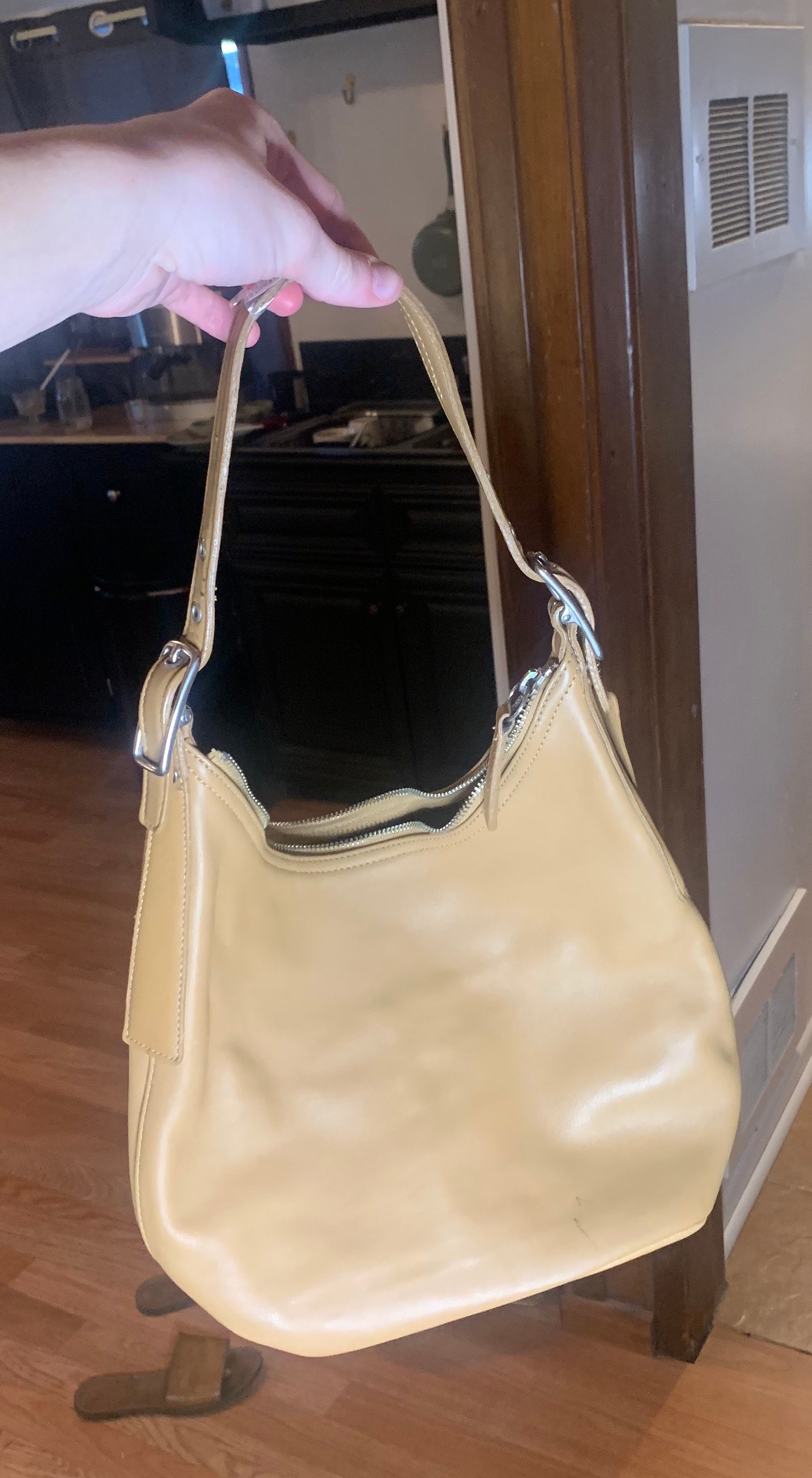 Y2K Vintage 1990s/2000s Coach Bag Etsy