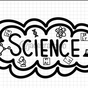 Lehrershirt SVG (Wissenschaft)