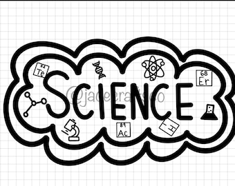 Teacher Shirt SVG (Science)