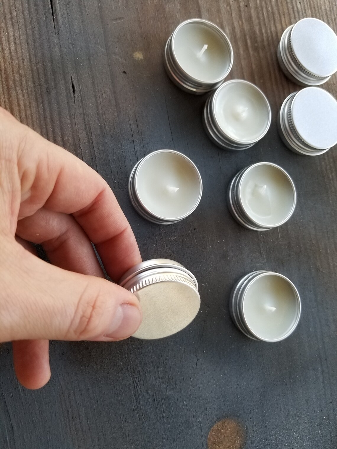 Survival candles Etsy