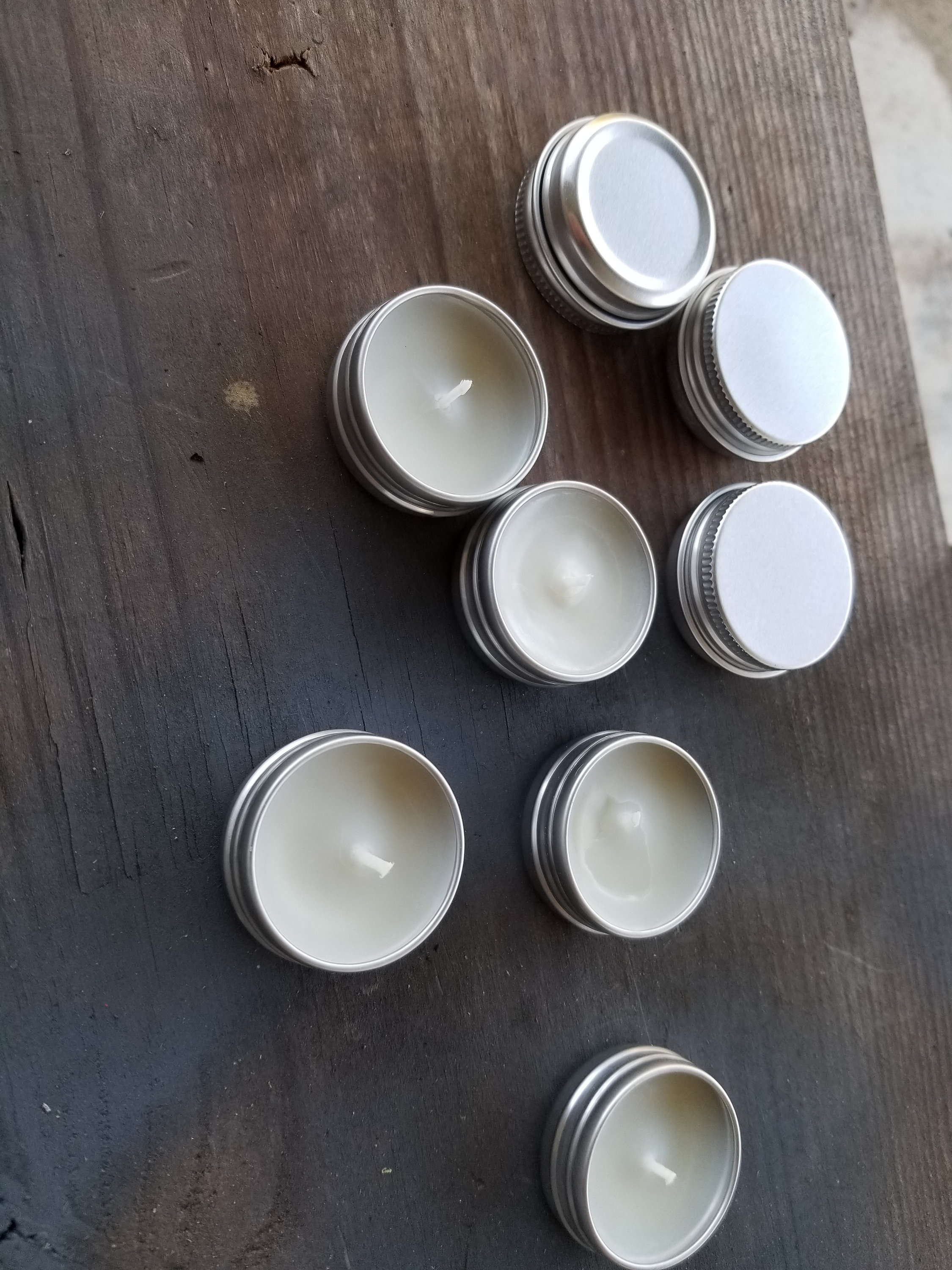 Survival candles Etsy