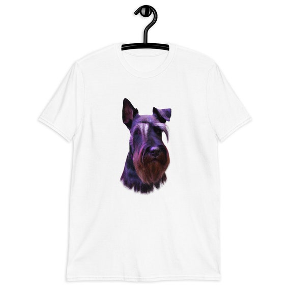 Giant schnauzer hotsell t shirt