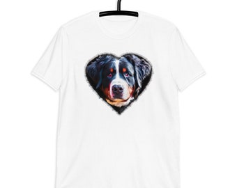 Bernese mountain dog Shirt bernese mountain dog T-shirt dog Shirt dog T-shirt bernese mountain dog Clothes Tee bernese mountain dog Tee