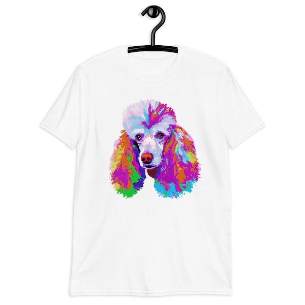 Poodle Shirt poodle T-shirt dog Shirt dog T-shirt poodle Clothes Tee poodle Tee poodle shirt poodle shirt poodles
