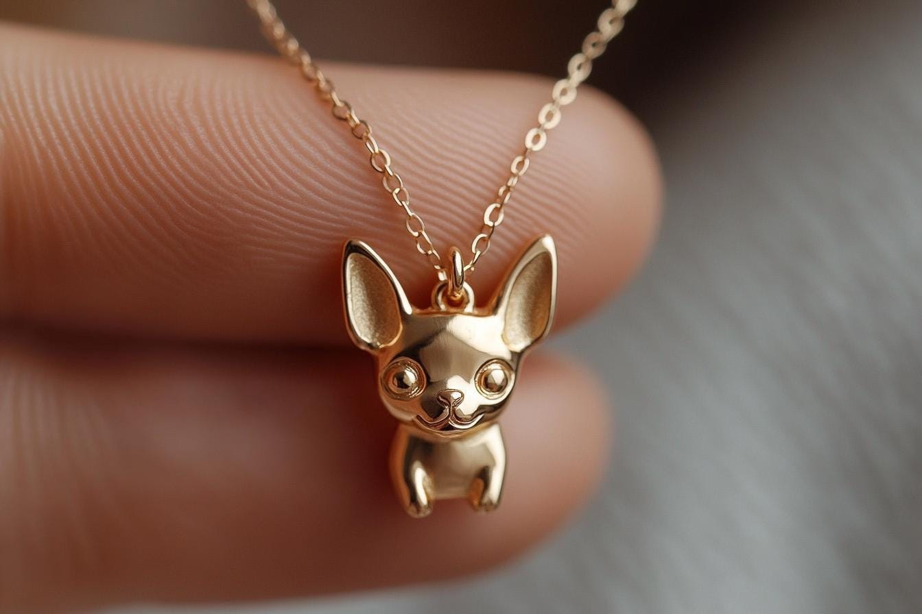 Chihuahua Jewelry