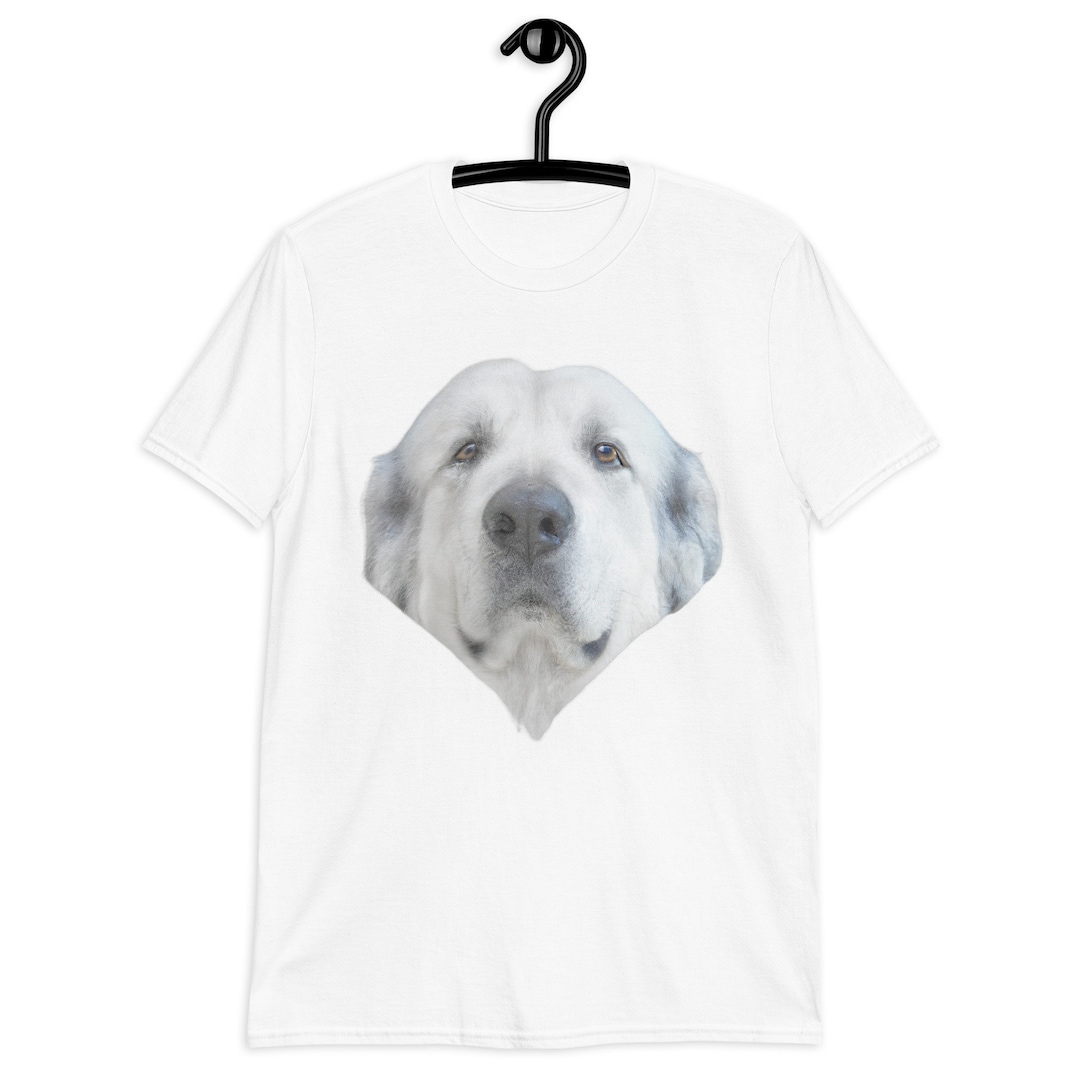 Great Pyrenees Shirt Great Pyrenees Tshirt Dog Shirt Dog Tshirt Great
