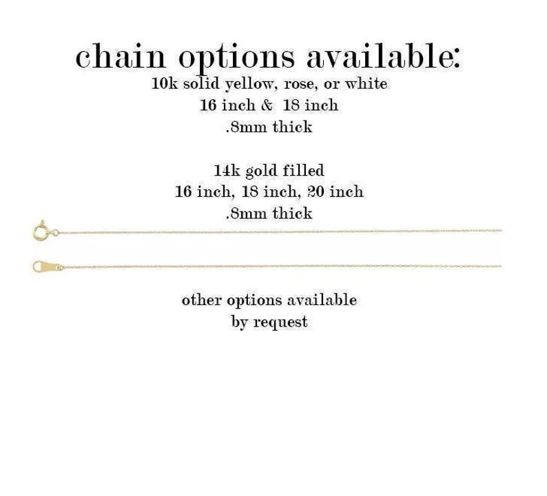 Halsband med bok i guld Läsarhänge i gult guld Bokhalsband Minimalistisk läsarberlock i massivt guld Elegant boksmycke bild 3