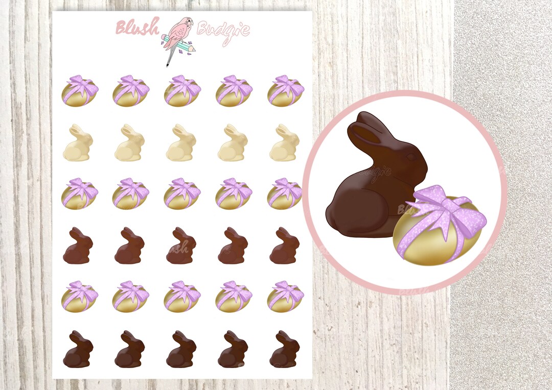 Easter Egg Stickers Easter Egg Icon Stickers Easter Stickers Easter Craft Supplies Easter Eggs