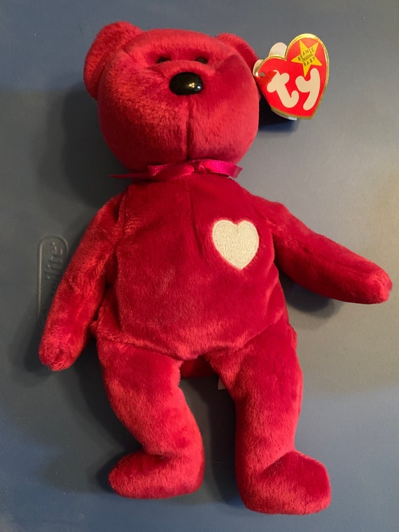 valentina beanie baby