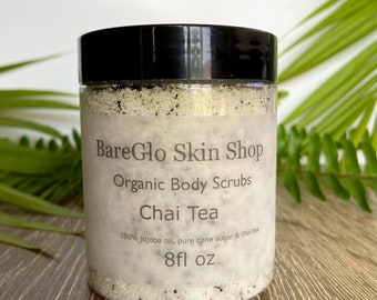 Chai Tea Body Scrub