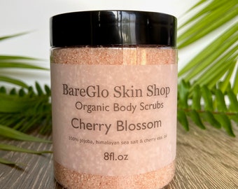 Cherry Blossom Body Scrub