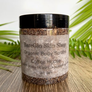 Coffee House Body Scrub