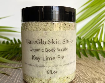 Keylime Pie Body Scrub