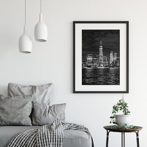 Freedom Tower, NYC, Manhattan, Lower Manhattan, World Trade Center, home decor, digital photo, digital print, wall art