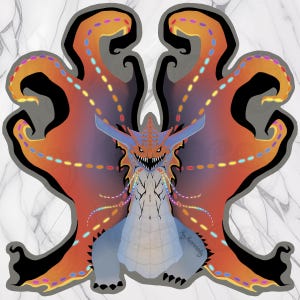 Namielle Sticker