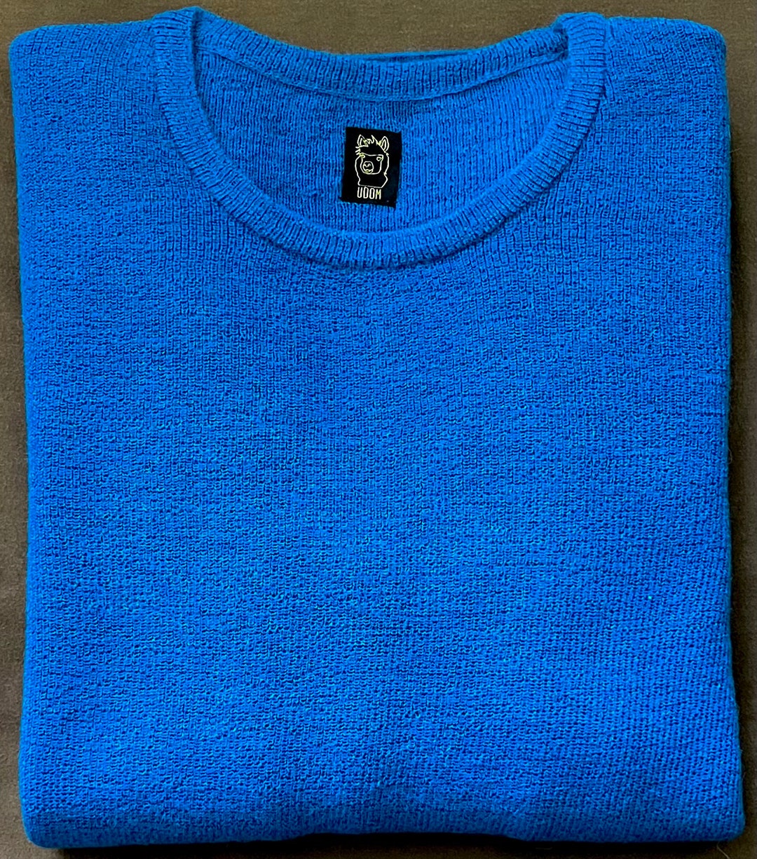 Cozy Baby Alpaca Wool Sweater Highquality Knitted Etsy UK