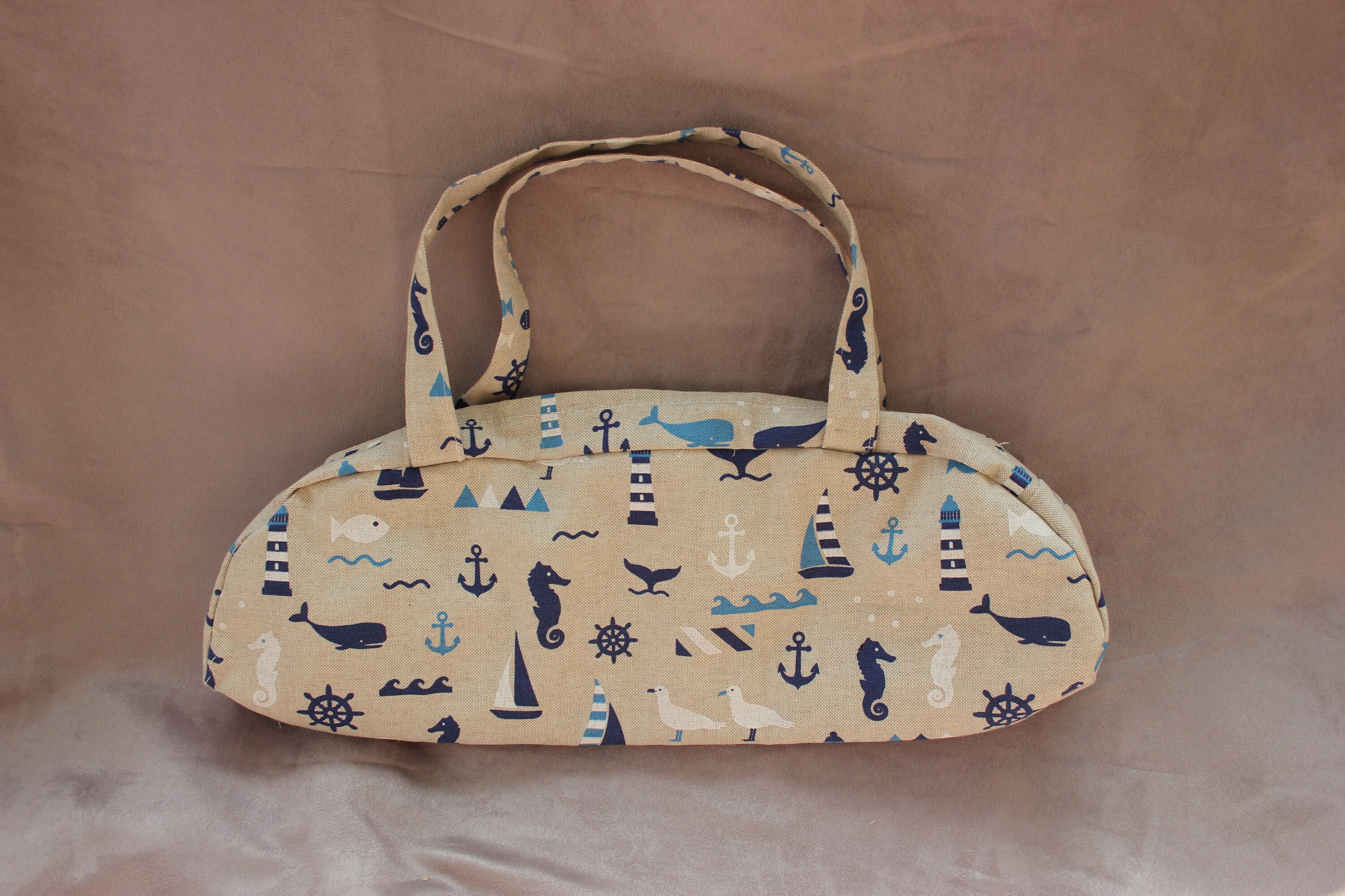 Knitting needle bag/ yarn bag Etsy