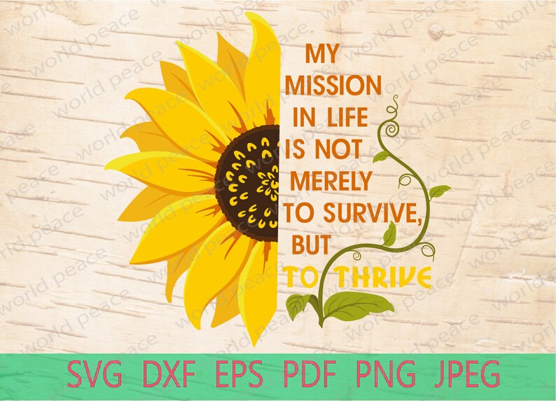 Free Free 172 Realistic Clipart Sunflower Svg SVG PNG EPS DXF File