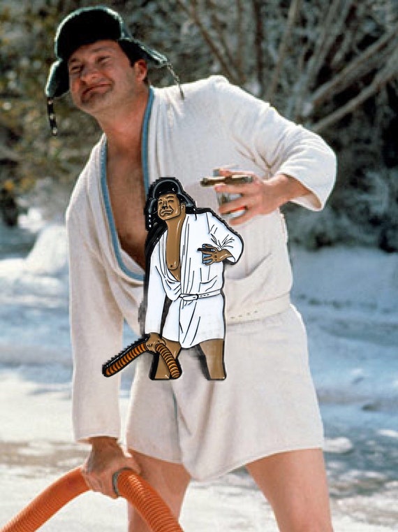 National Lampoons Christmas Vacation Cousin Eddie - Etsy