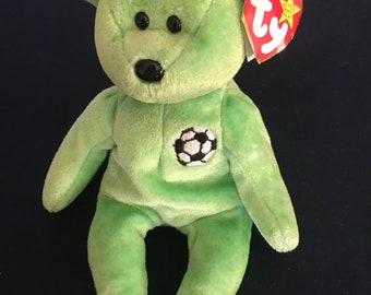 Kicks Ty Beanie Baby