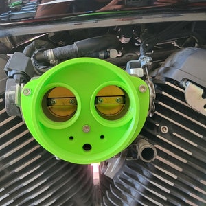 P.Y.O.P Yamaha air filter adapter