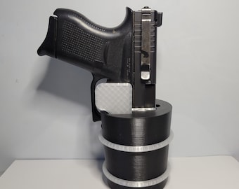 CUPHOLSTER v2: Universal Pistol Mount