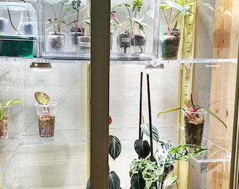 For Fabrikör wide - Greenhouse - Shelves - Plant insert - Greenhouse