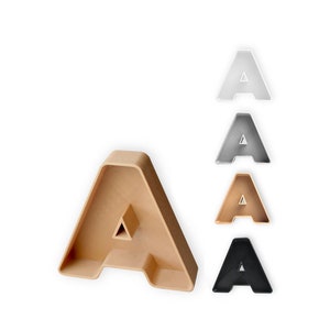 Letras e números para preencher