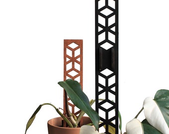 Trellis for climbing plants expandable - Climbing aid - Monstera - Pothos - Philodendron