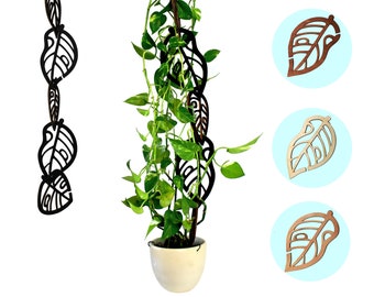 Trellis for climbing plants expandable - Climbing aid - Monstera - Pothos - Philodendron