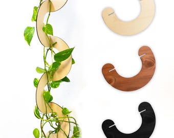 Trellis for climbing plants expandable - Climbing aid - Monstera - Pothos - Philodendron