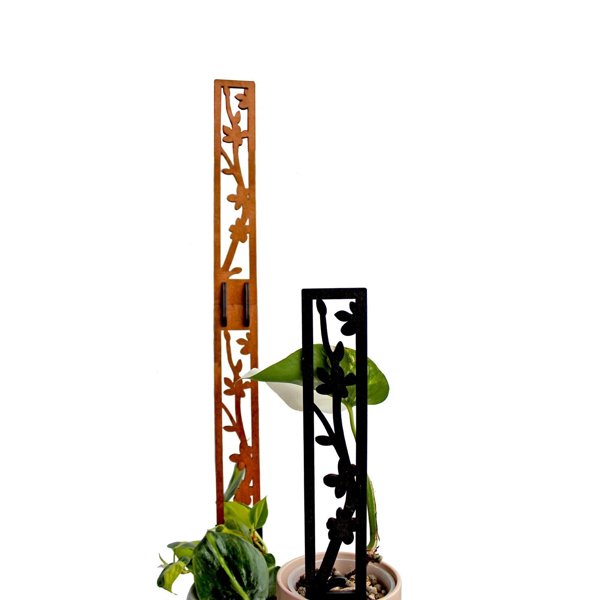 Trellis for climbing plants expandable - Climbing aid - Monstera - Pothos - Philodendron