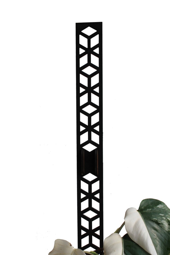 Rankhilfe fr Kletterpflanzen erweiterbar - Kletterhilfe - Monstera -  Efeutute - Philodendron - Etsy.de