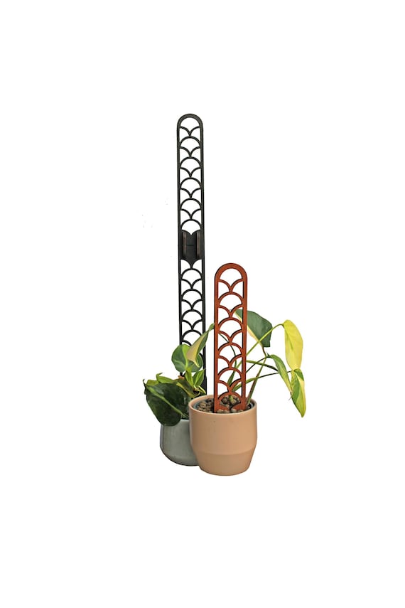 Rankhilfe fr Kletterpflanzen erweiterbar - Kletterhilfe - Monstera -  Efeutute - Philodendron - Etsy sterreich