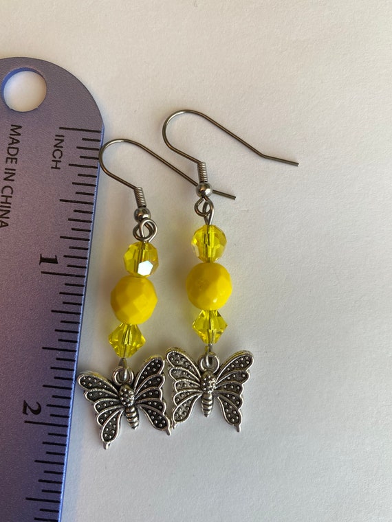 Yellow – The Yellow Butterfly Jewelry