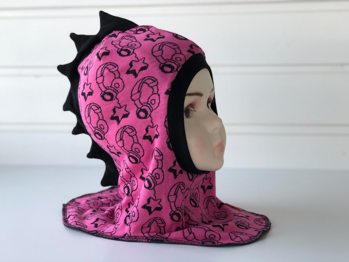 Paquete de patrón de costura Balaclava Urk Balaclava Etsy España