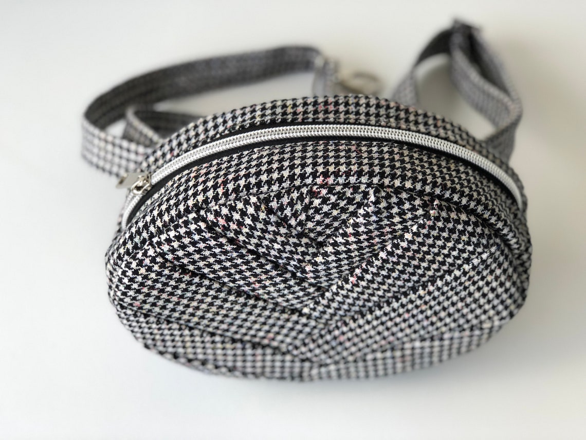 Urk Pinecone Bag Bag Sewing Pattern Round Bag Pattern Etsy