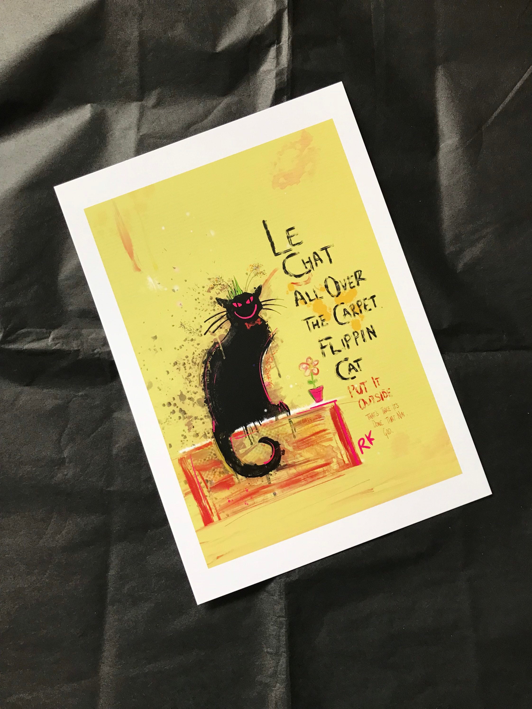 Le Chat - A5