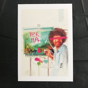 Bobby Ross Loves Your Ma - A5