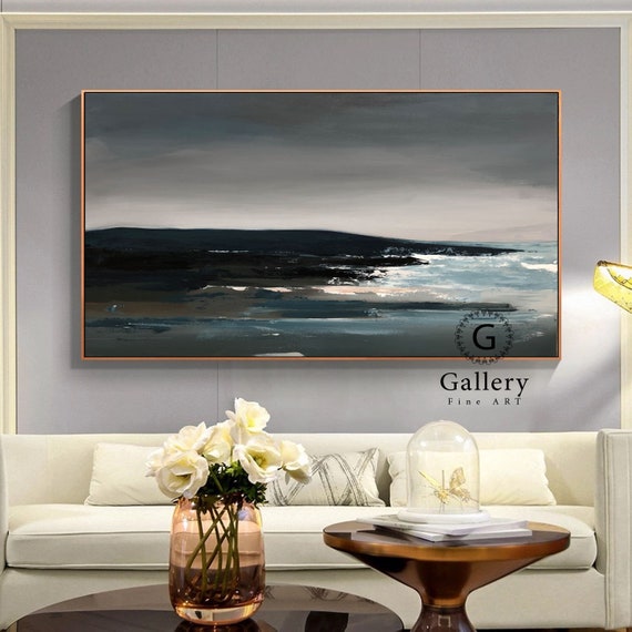 large landscape canvas prints