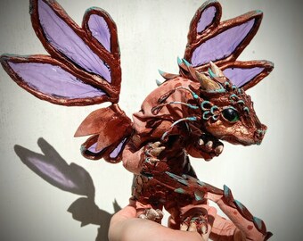 Realistic Dragon Art Etsy