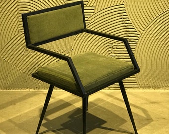 Dining chairs,kitchen chairs, living room chairs, garden chairs, modern chairs, metal chairs, wire chairs, cafe chairs, restaurant, Handmade