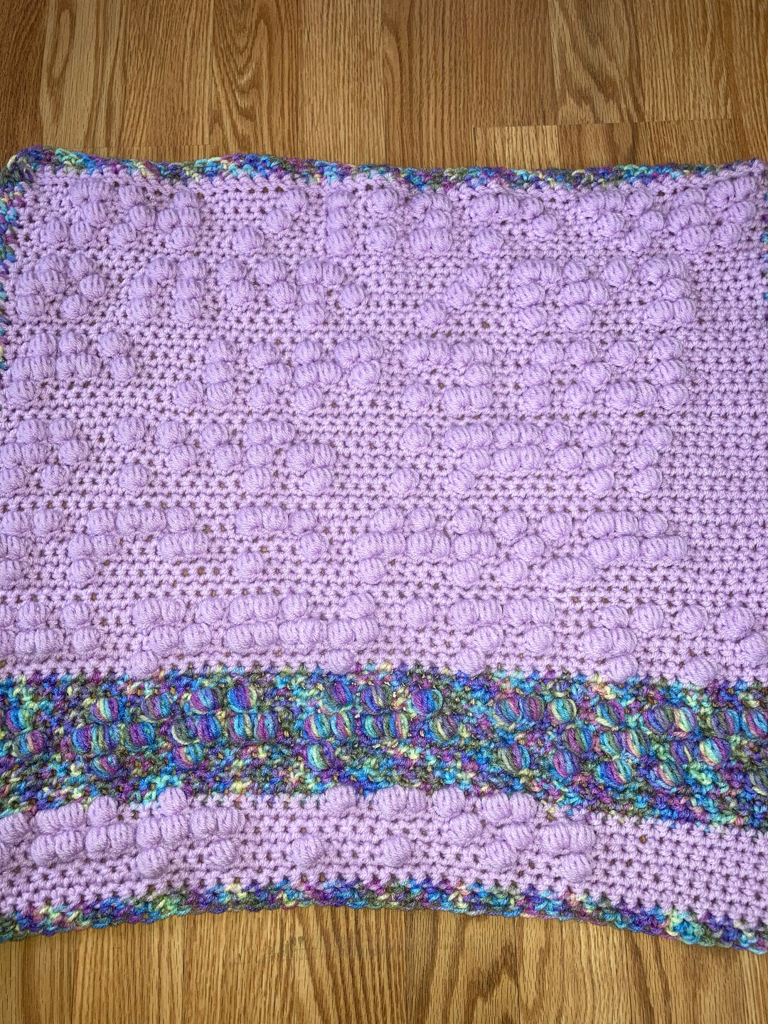 Braille Prayer Blanket 22x20in Bedtime Prayer Now I Lay Me/ Etsy