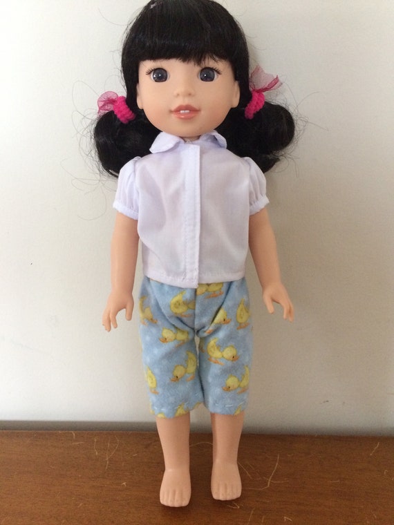 american doll wellie wisher
