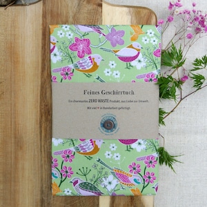 Cotton tea towel made of cotton dry towel kitchen towel towel kitchen gift