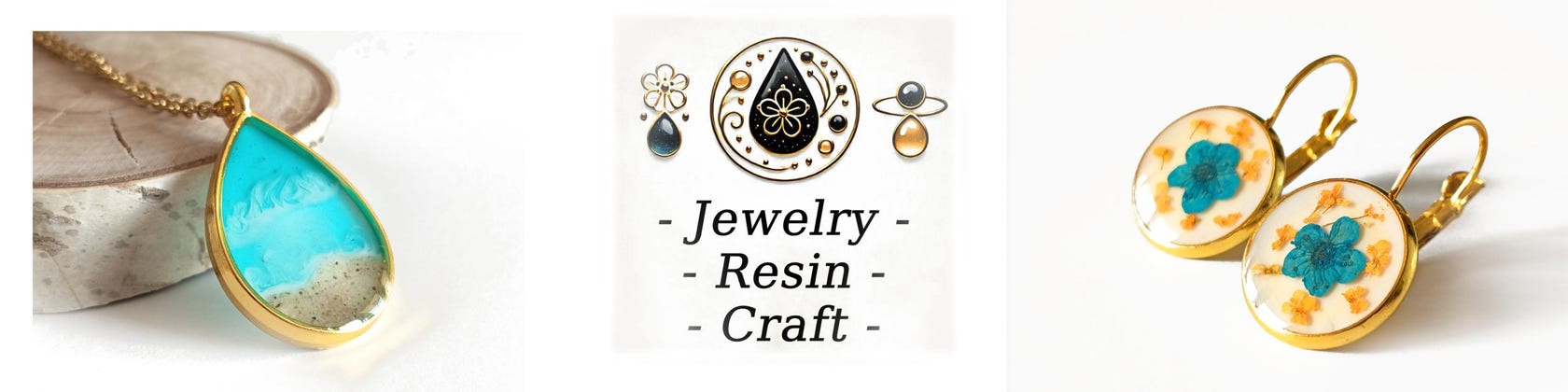 JewelryResinCraft - Etsy