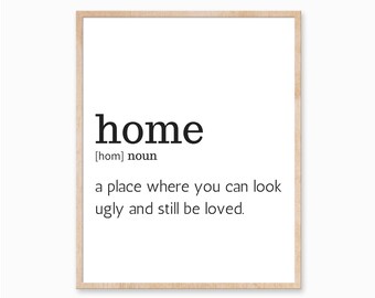 Best Friend Print Best Friend Gift Bestie Definition Print Etsy