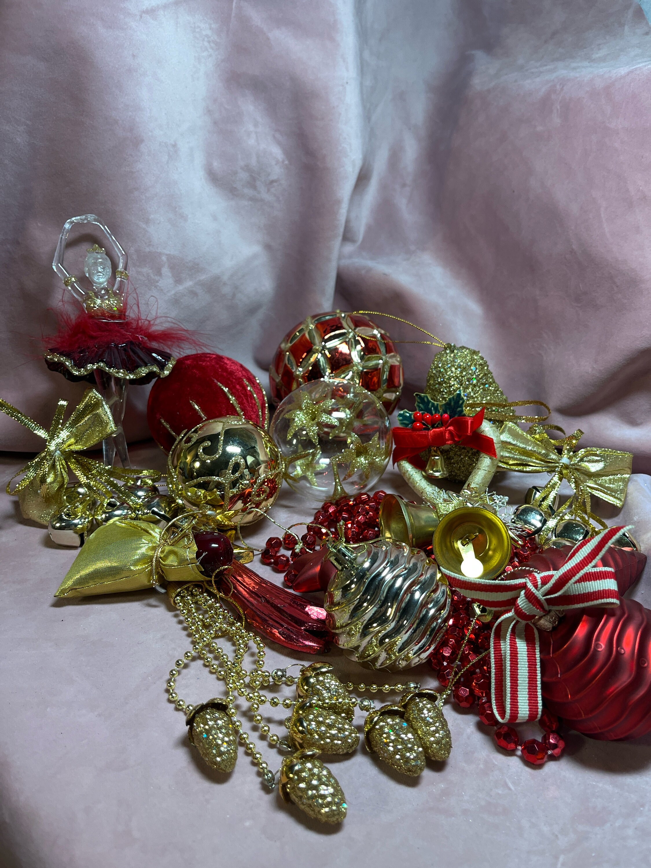 RARE ANCIENNE BOULE de Noel vers 1900 EUR 39,00 - FR